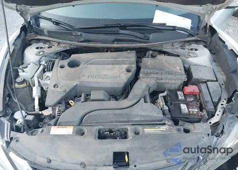 2018 Nissan Altima 2.5 Sv from USA, damaged, VIN 1N4AL3AP8JC183081